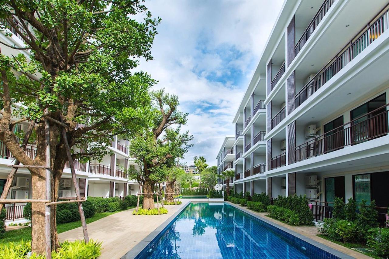 New Apartment Ttl B209 In New Rawai Beach Residence With Tropical Pools Esterno foto