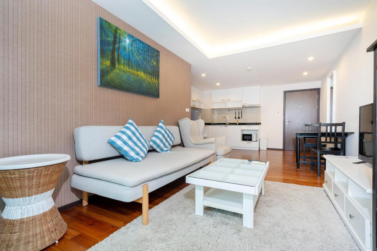 New Apartment Ttl B209 In New Rawai Beach Residence With Tropical Pools Esterno foto