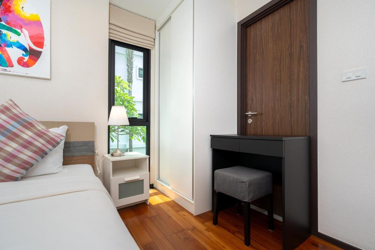 New Apartment Ttl B209 In New Rawai Beach Residence With Tropical Pools Esterno foto