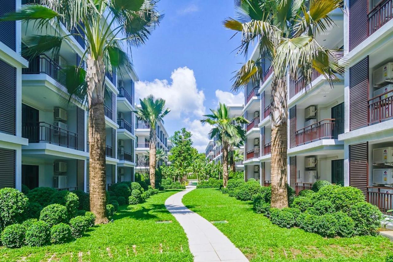 New Apartment Ttl B209 In New Rawai Beach Residence With Tropical Pools Esterno foto