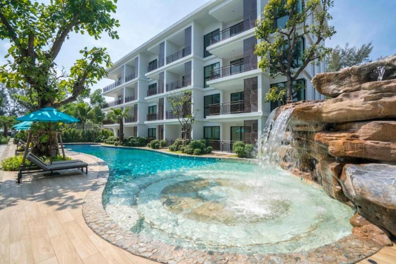 New Apartment Ttl B209 In New Rawai Beach Residence With Tropical Pools Esterno foto