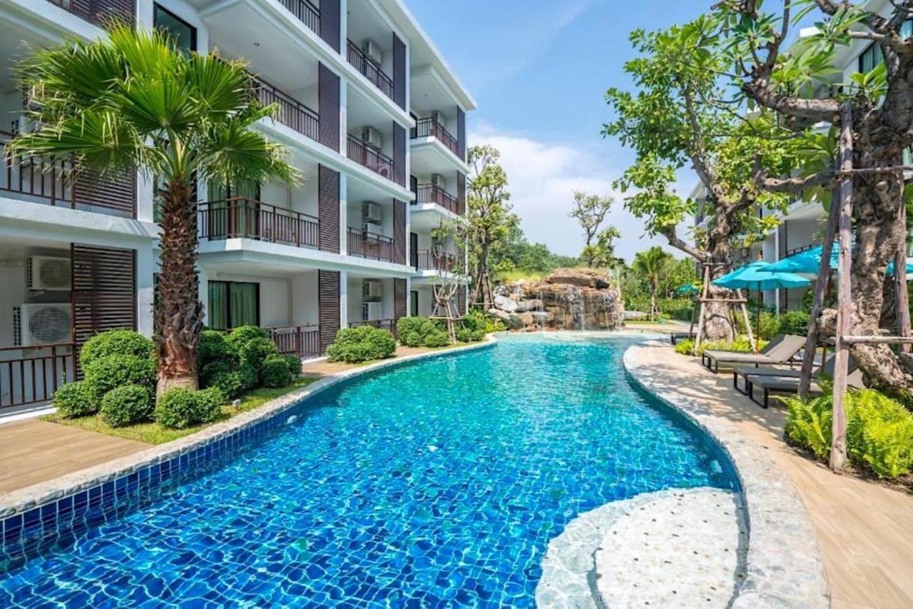 New Apartment Ttl B209 In New Rawai Beach Residence With Tropical Pools Esterno foto