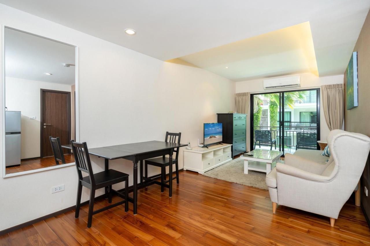 New Apartment Ttl B209 In New Rawai Beach Residence With Tropical Pools Esterno foto